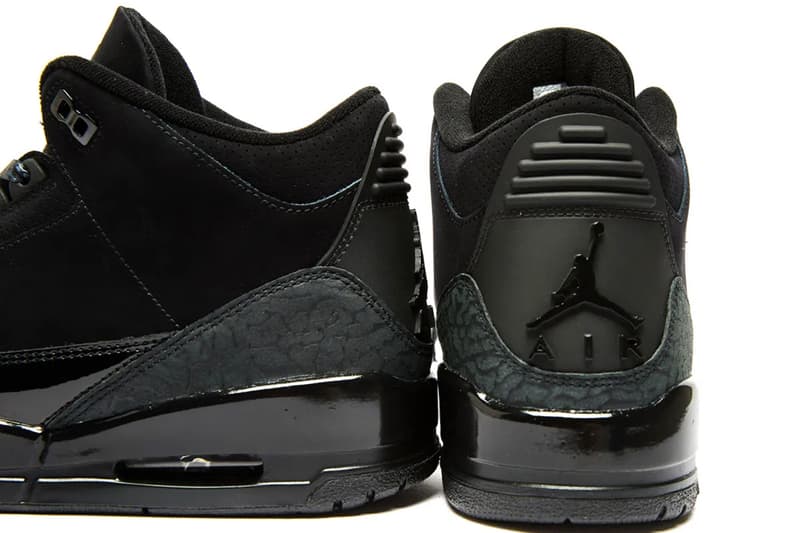 Air Jordan 3 Black Cat CT8532-001 Release Info date store list buying guide photos price