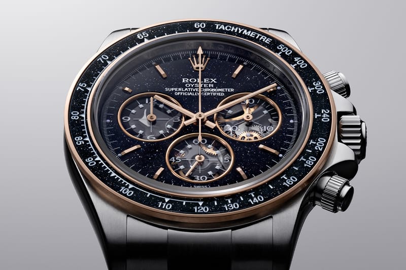 Artisans de Genève’s “Ventura” Is a Daytona Imbued With Celestial Allure