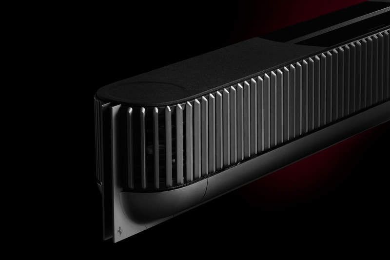 Bang and Olufsen x Ferrari Second Collection Release Info
