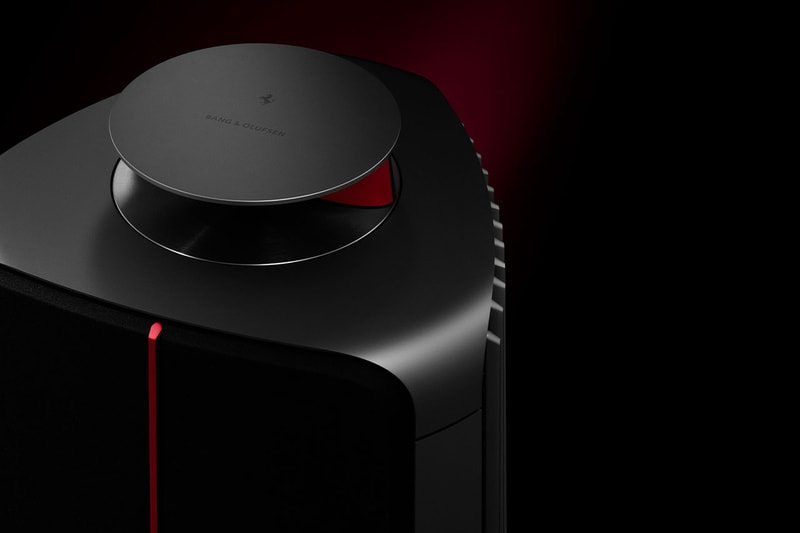 Bang and Olufsen x Ferrari Second Collection Release Info