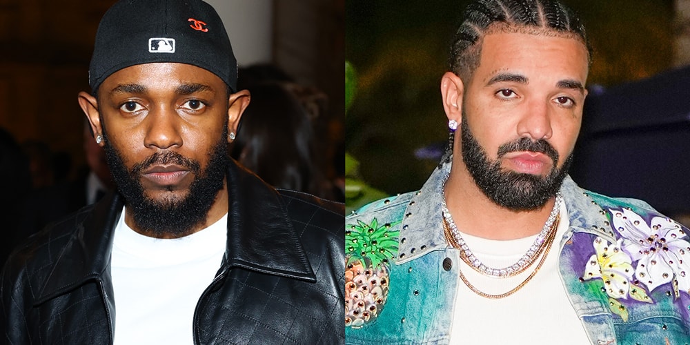 ‘Public Enemies’ Docu To Explore Drake-Kendrick Lamar Beef | Hypebeast