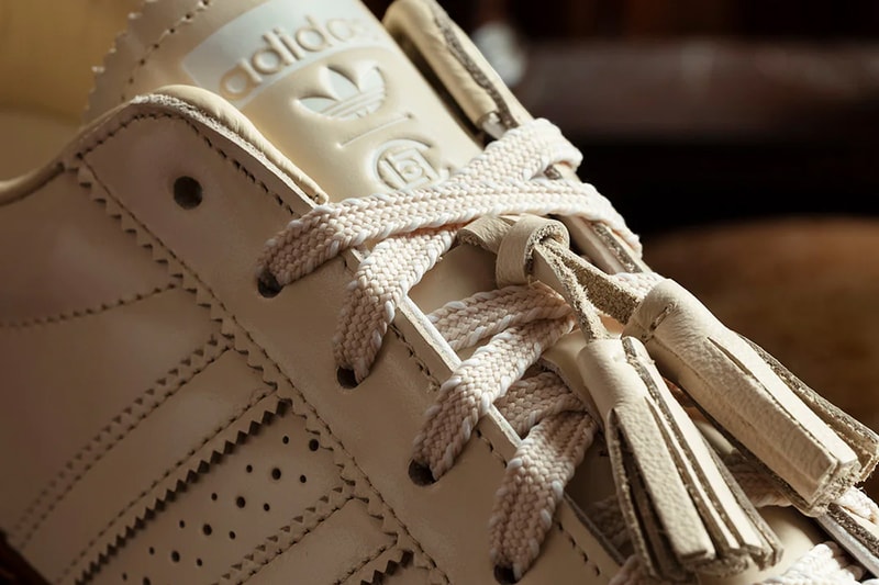 CLOT adidas Superstar Tan JQ6117 Release Date Edison Chen info store list buying guide photos price