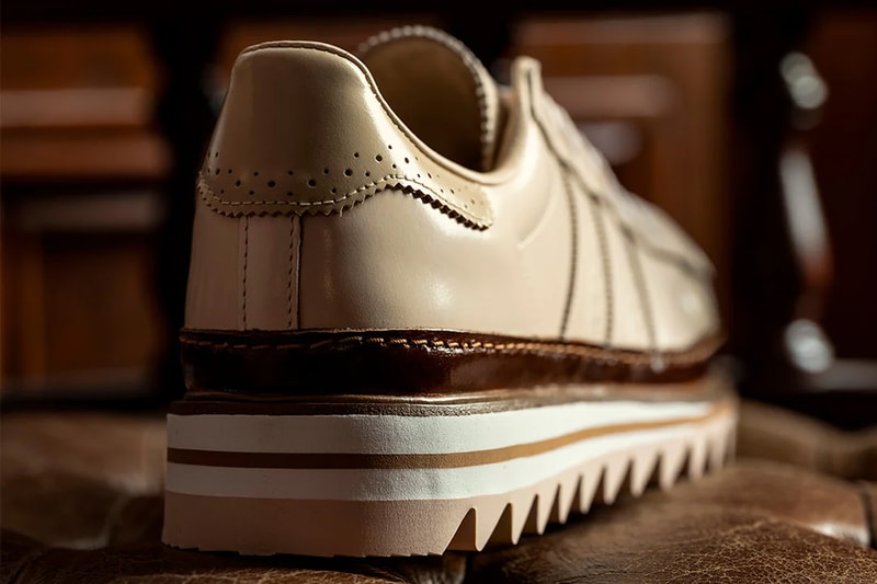 CLOT adidas Superstar Tan JQ6117 Release Date Edison Chen info store list buying guide photos price
