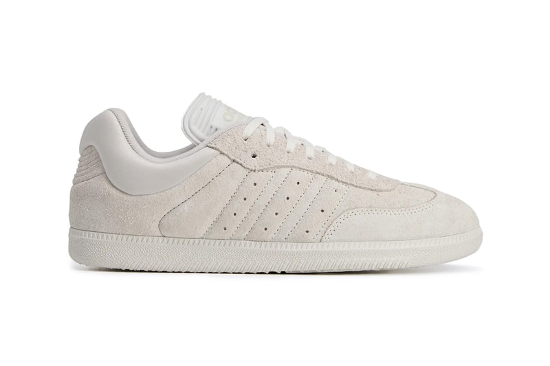 Dingyun Zhang x adidas Samba Collaboration IF9703 IF9704 Release Info ”White Vapour” “Oxidized Brown/Solar Red”