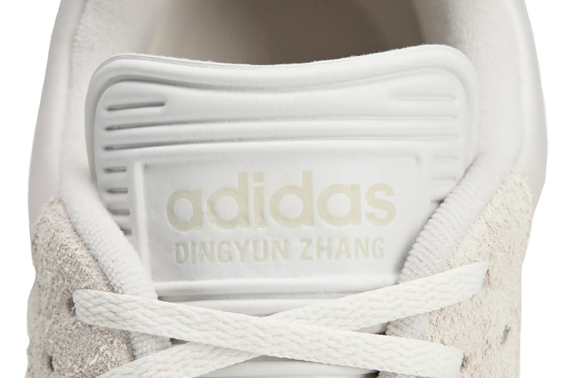 Dingyun Zhang x adidas Samba Collaboration IF9703 IF9704 Release Info ”White Vapour” “Oxidized Brown/Solar Red”