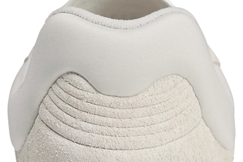 Dingyun Zhang x adidas Samba Collaboration IF9703 IF9704 Release Info ”White Vapour” “Oxidized Brown/Solar Red”