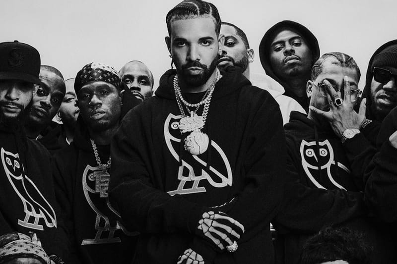 Drake and His OVO Family Front New "OG" Campaign