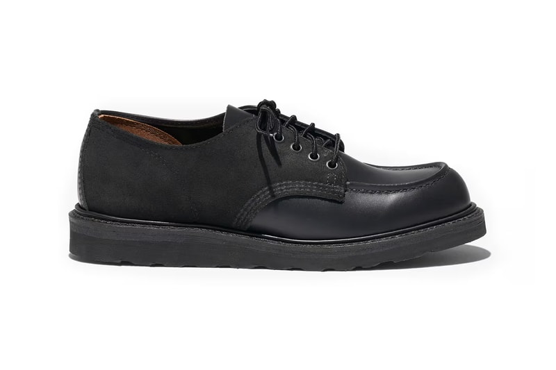 Engineered Garments Red Wing Heritage Triple Black Irish Setter 3110 Release Info