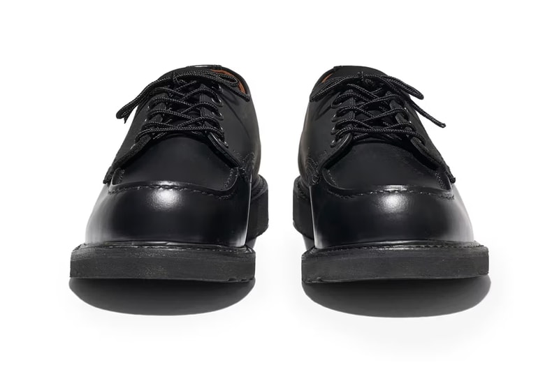 Engineered Garments Red Wing Heritage Triple Black Irish Setter 3110 Release Info