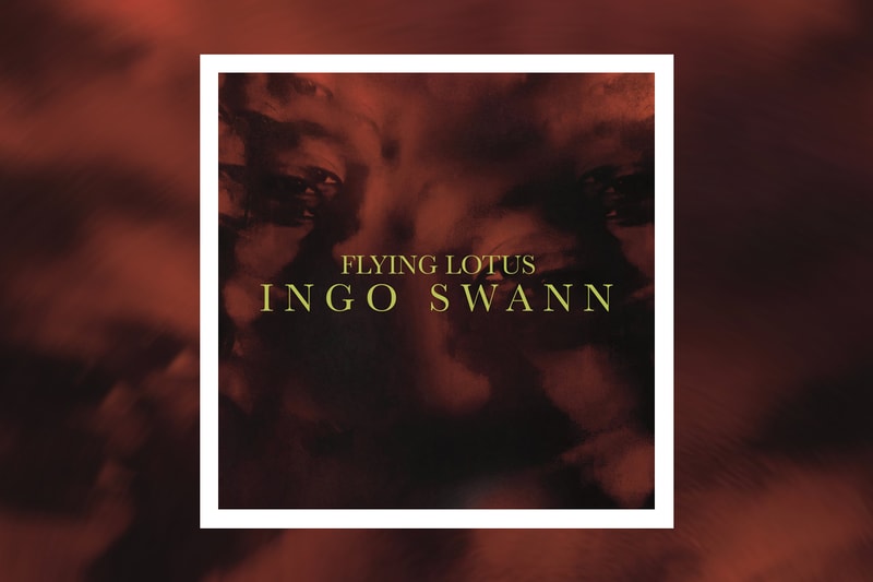 Flying Lotus Ingo Swann Single Stream