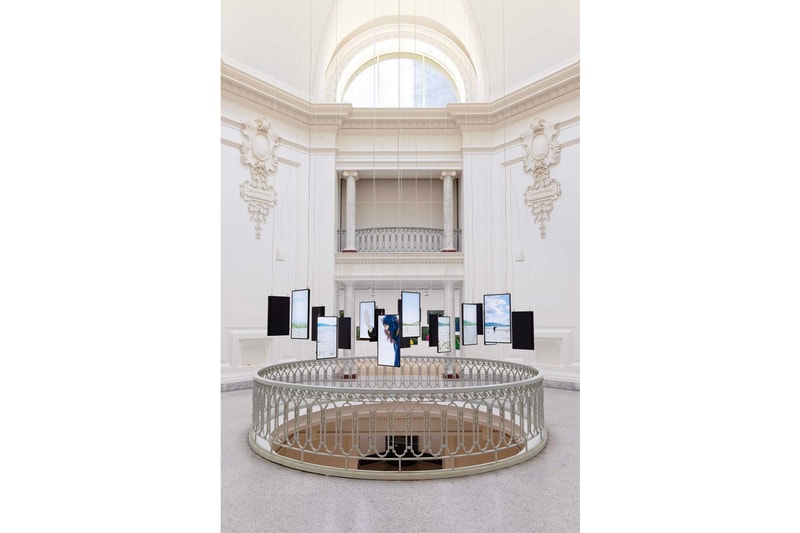 Hammer Museum Breath(e) Climate Justice Exhibition 