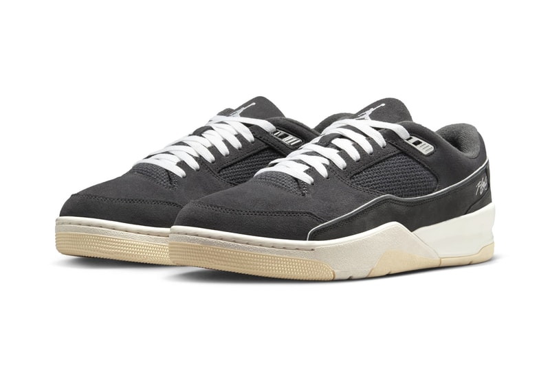 Jordan Brand Flight Court New Colorways Release Info HF3255-001 HF3255-002 HF3255-005