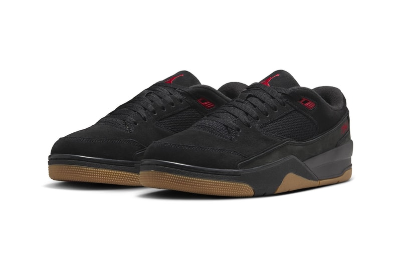 Jordan Brand Flight Court New Colorways Release Info HF3255-001 HF3255-002 HF3255-005