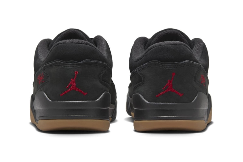Jordan Brand Flight Court New Colorways Release Info HF3255-001 HF3255-002 HF3255-005