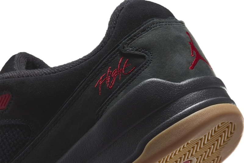 Jordan Brand Flight Court New Colorways Release Info HF3255-001 HF3255-002 HF3255-005