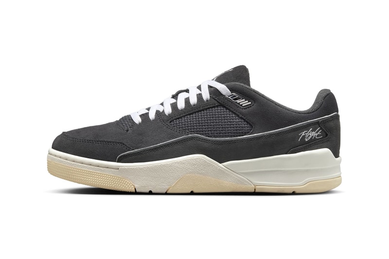Jordan Brand Flight Court New Colorways Release Info HF3255-001 HF3255-002 HF3255-005