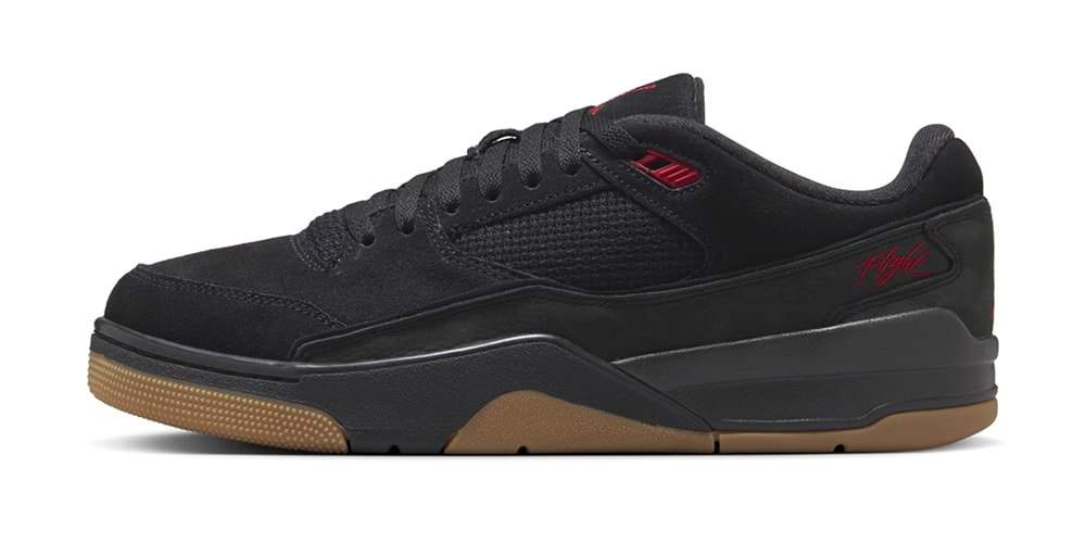 Jordan Flight Court Surfaces in Three New Colorways