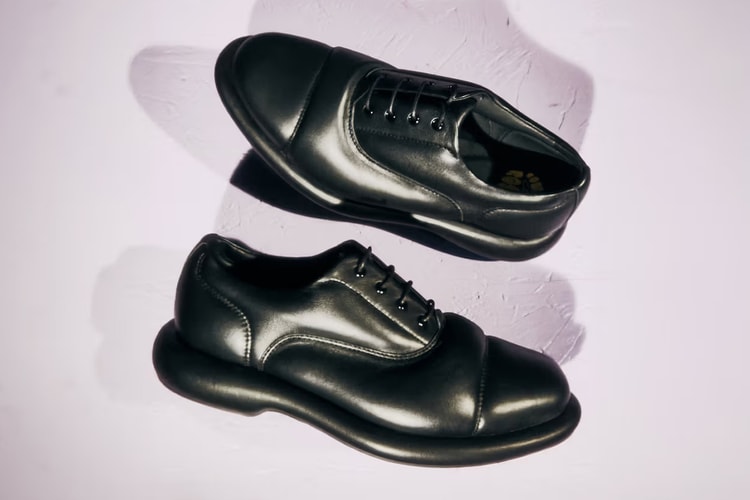 Martine Rose x Clarks FW24 Offers a Puffed and Playful Spin on Archival Classics