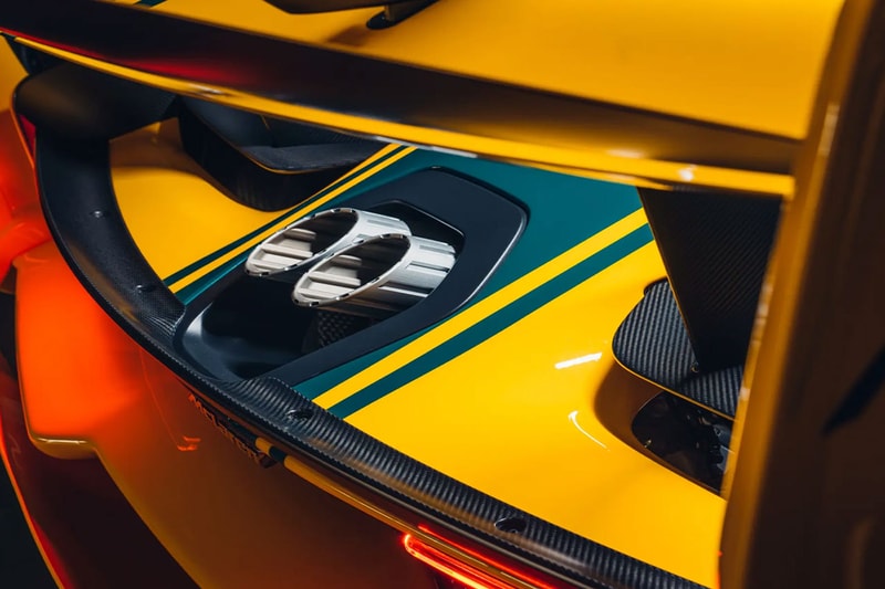 McLaren Senna GTR LM RM Sothebys Auction Info