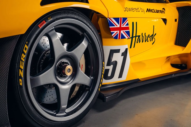 McLaren Senna GTR LM RM Sothebys Auction Info