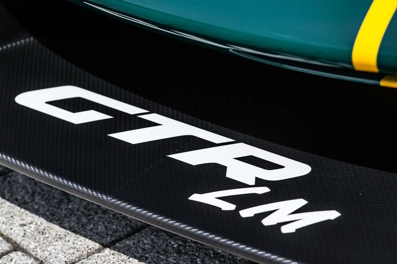 McLaren Senna GTR LM RM Sothebys Auction Info