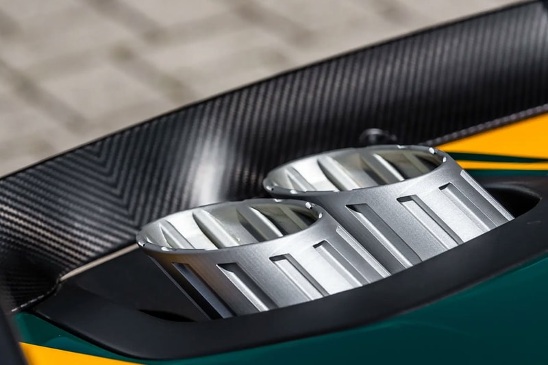 McLaren Senna GTR LM RM Sothebys Auction Info