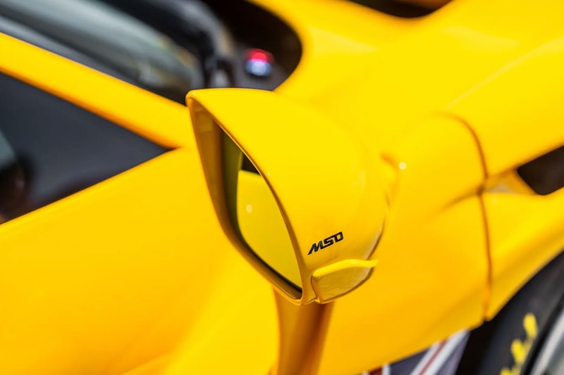McLaren Senna GTR LM RM Sothebys Auction Info