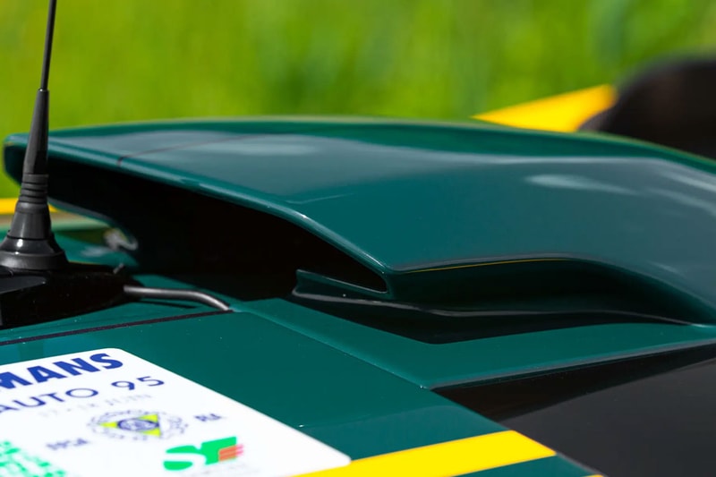 McLaren Senna GTR LM RM Sothebys Auction Info