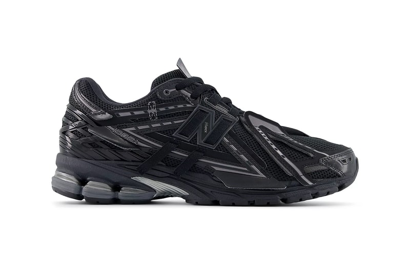 New Balance 1906A Refined Future "Black"  Black/Dark Silver Metallic-Phantom M1906AF october halloween fall