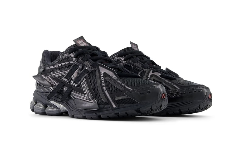 New Balance 1906A Refined Future "Black"  Black/Dark Silver Metallic-Phantom M1906AF october halloween fall