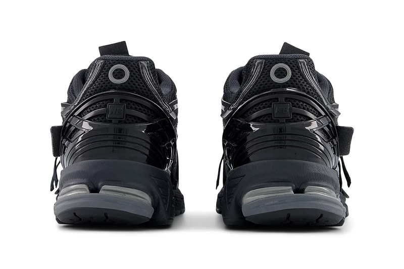 New Balance 1906A Refined Future "Black"  Black/Dark Silver Metallic-Phantom M1906AF october halloween fall