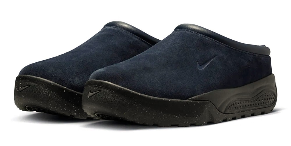The Nike ACG Rufus Debuts in "Midnight Navy"