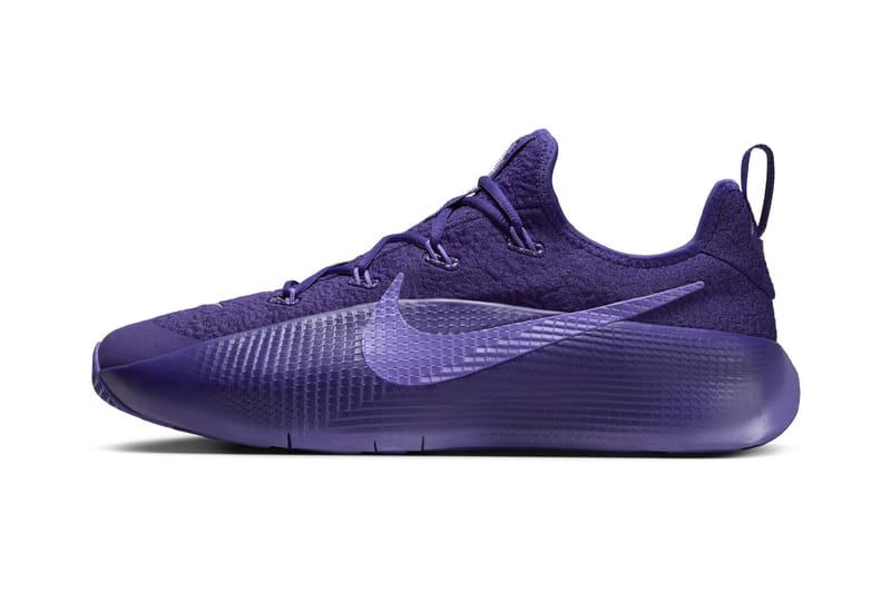 Леброн Джеймс представляет принца для Nike LeBron TR1 «Purple Rain»