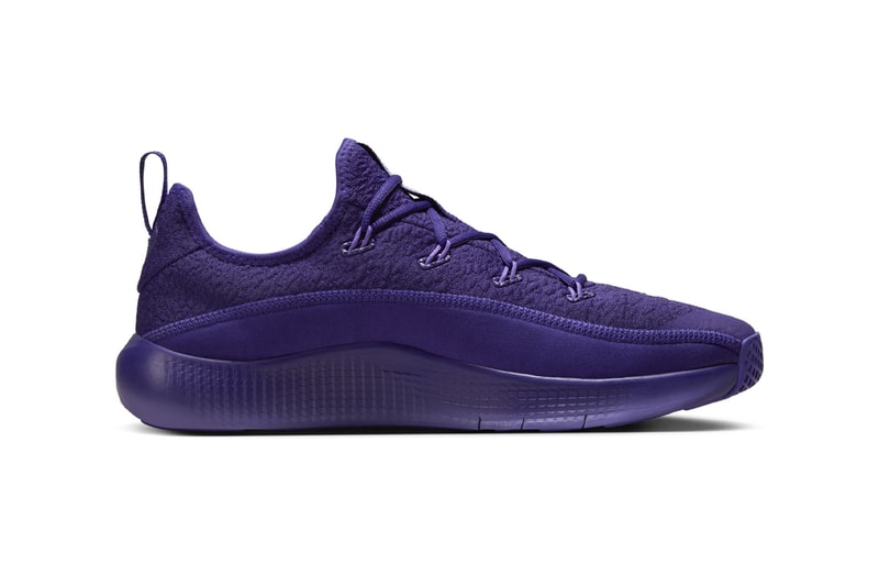 LeBron James Channels Prince for the Nike LeBron TR1 "Purple Rain" FJ6151-500 Court Purple/Action Grape october fall 2024