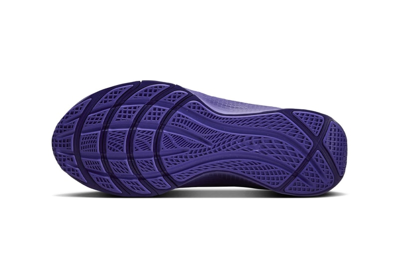 LeBron James Channels Prince for the Nike LeBron TR1 "Purple Rain" FJ6151-500 Court Purple/Action Grape october fall 2024
