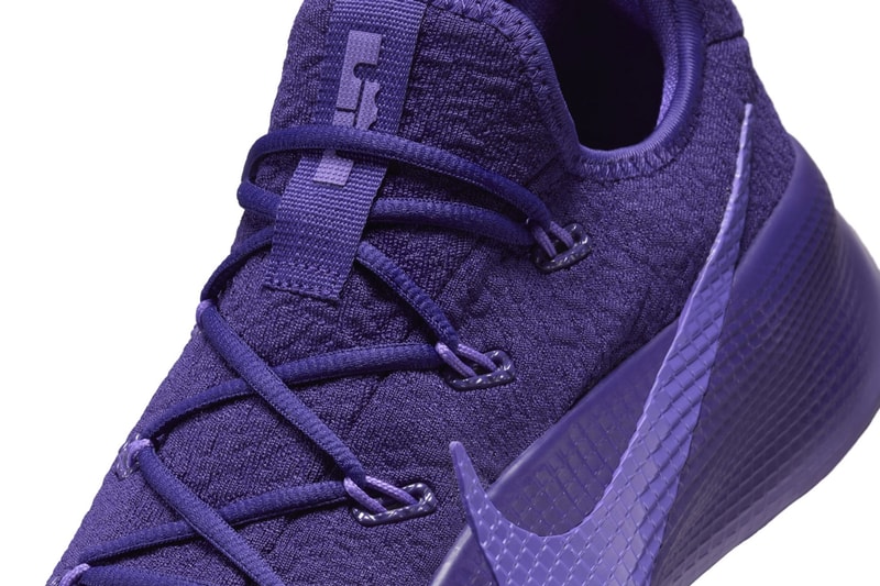 LeBron James Channels Prince for the Nike LeBron TR1 "Purple Rain" FJ6151-500 Court Purple/Action Grape october fall 2024
