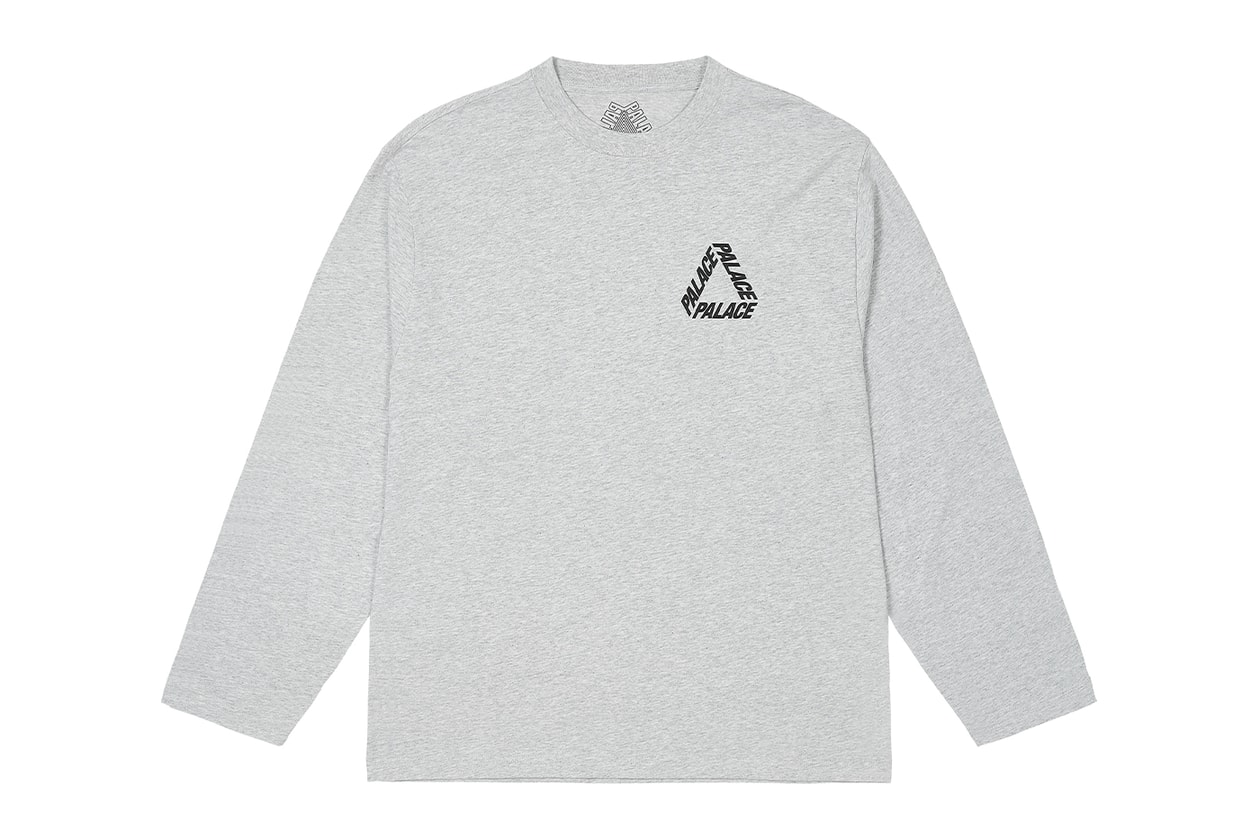 Palace Winter 2024 Collection Full Look release info