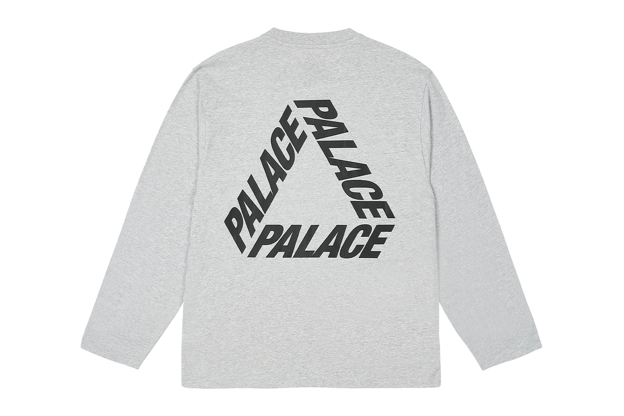 Palace Winter 2024 Collection Full Look release info