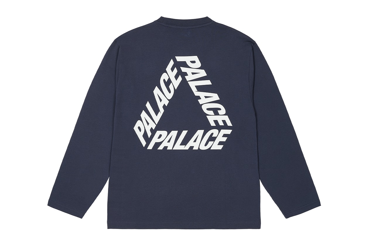 Palace Winter 2024 Collection Full Look release info