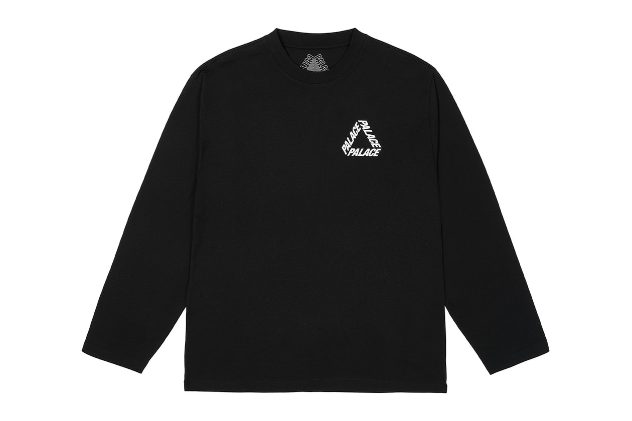 Palace Winter 2024 Collection Full Look release info