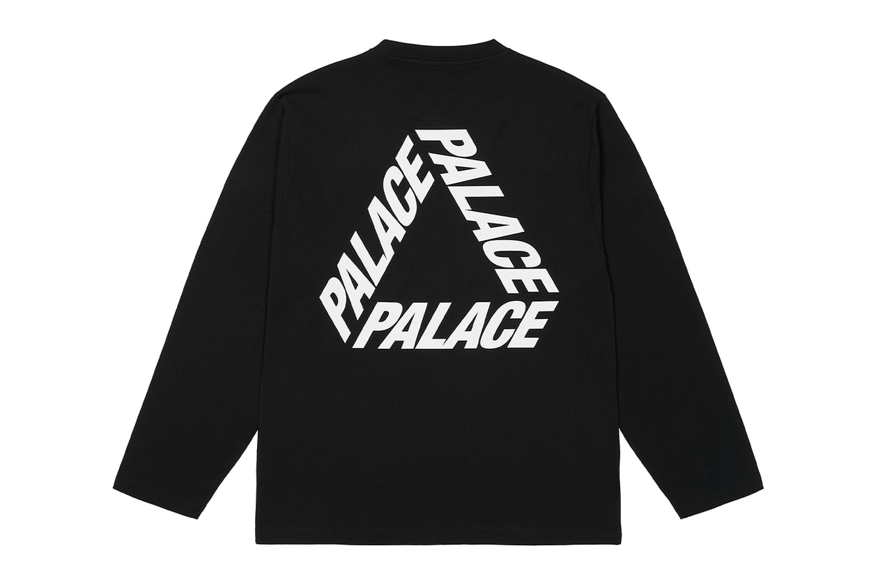 Palace Winter 2024 Collection Full Look release info