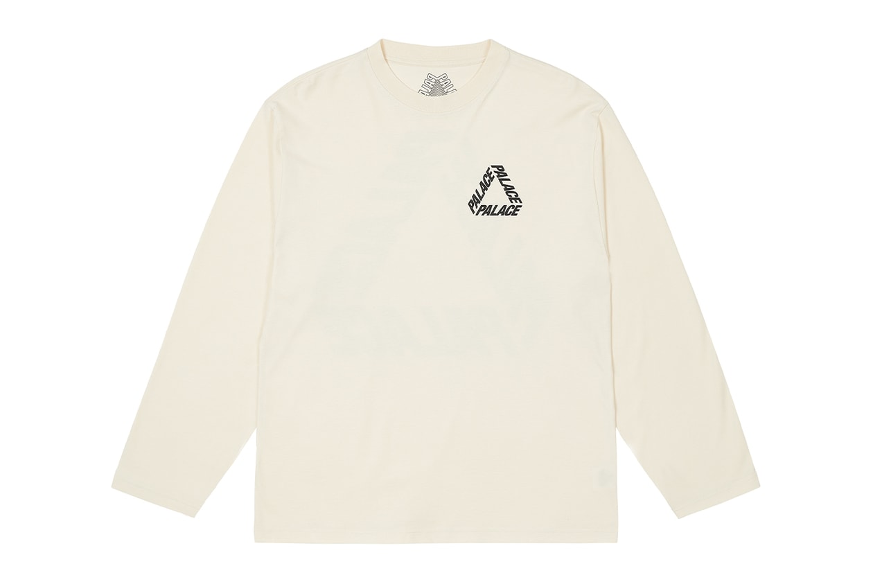 Palace Winter 2024 Collection Full Look release info