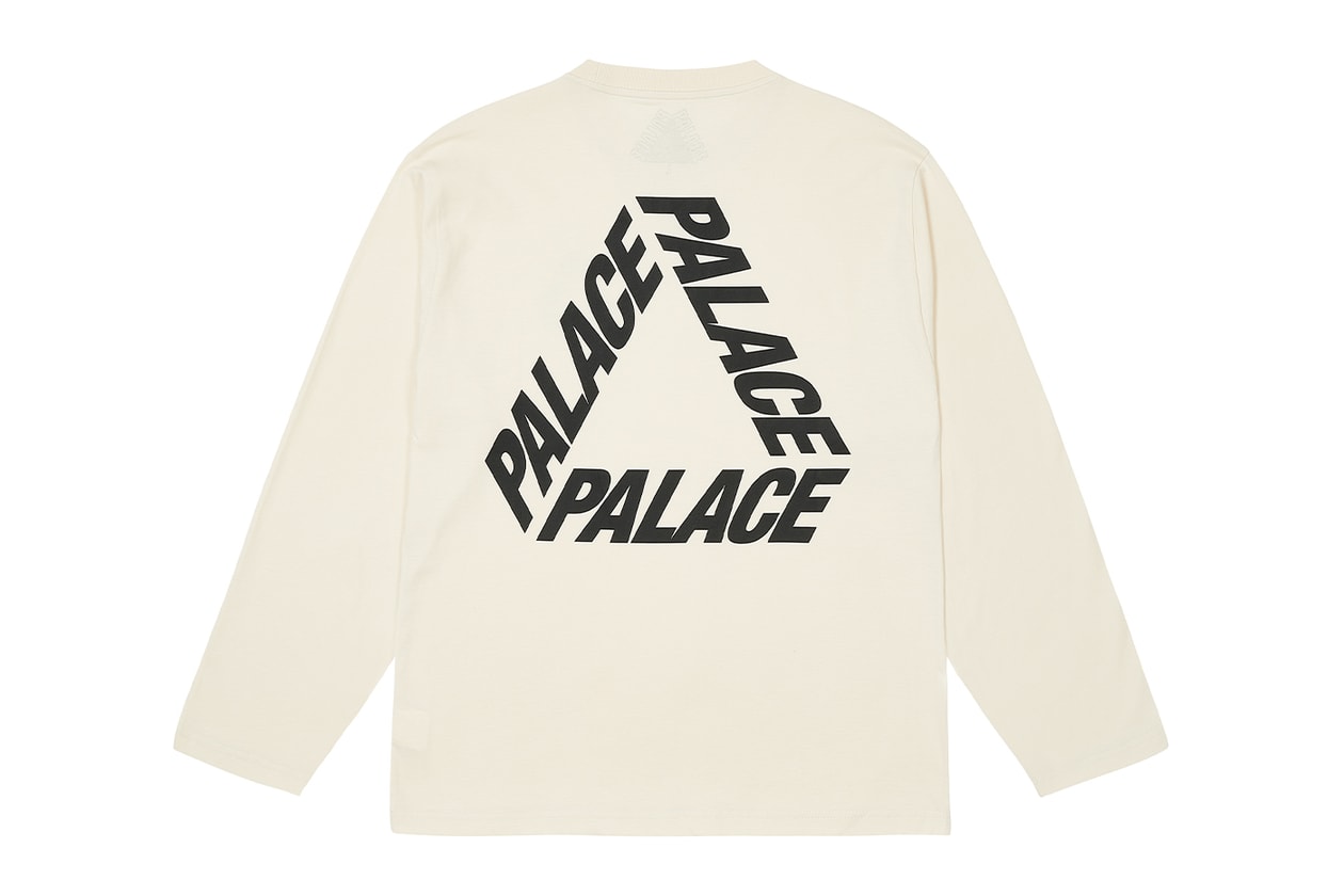 Palace Winter 2024 Collection Full Look release info