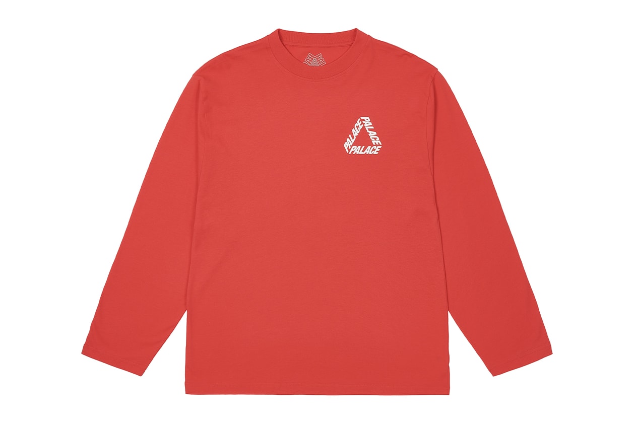 Palace Winter 2024 Collection Full Look release info