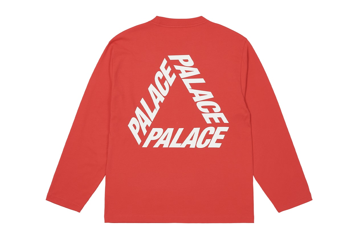 Palace Winter 2024 Collection Full Look release info