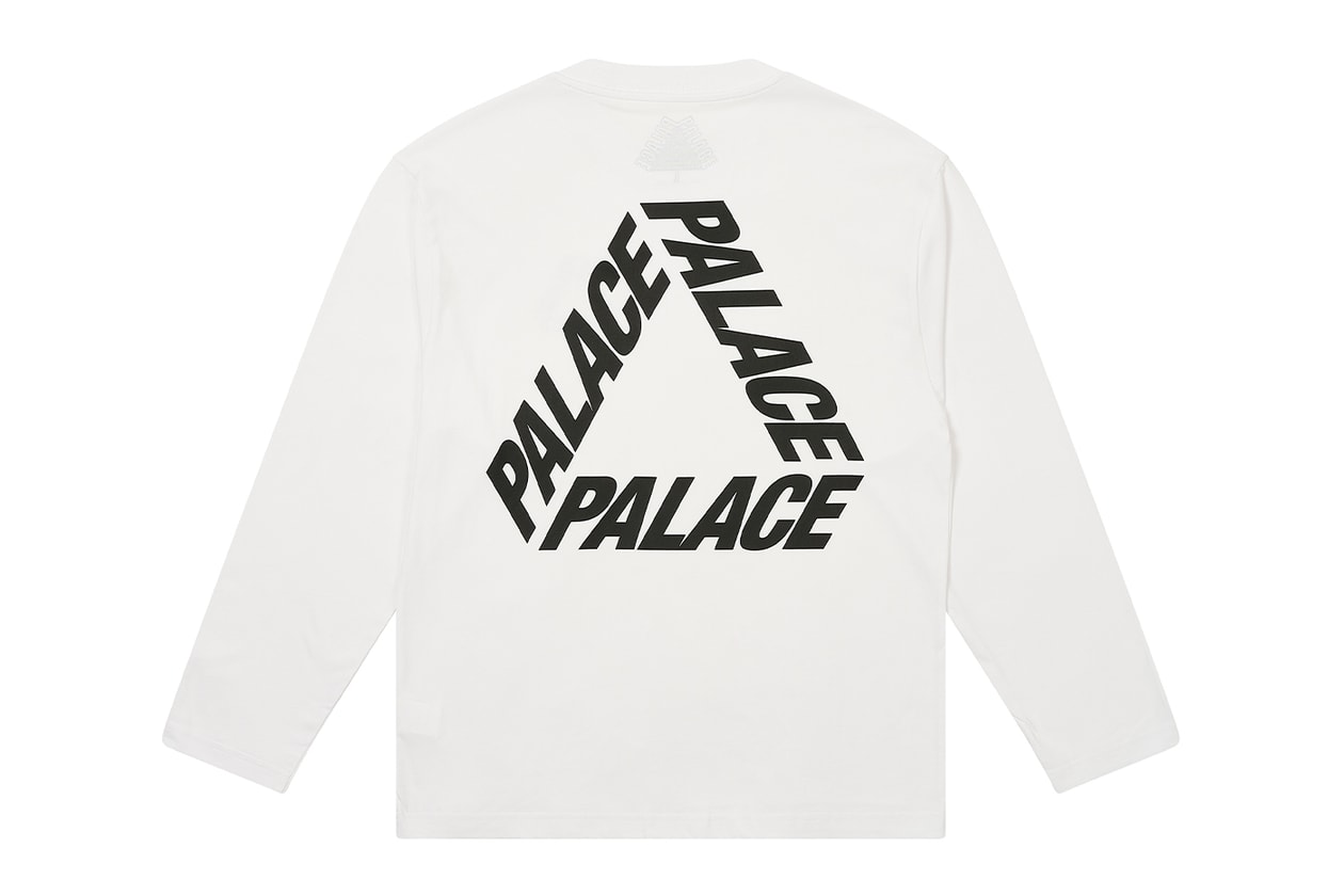 Palace Winter 2024 Collection Full Look release info