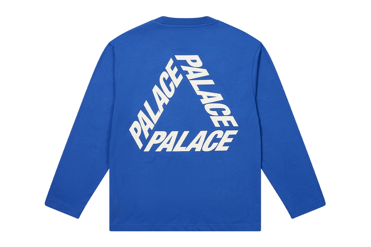 Palace Winter 2024 Collection Full Look release info