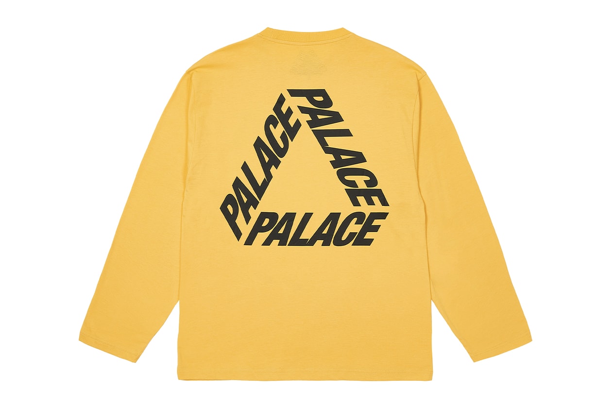 Palace Winter 2024 Collection Full Look release info