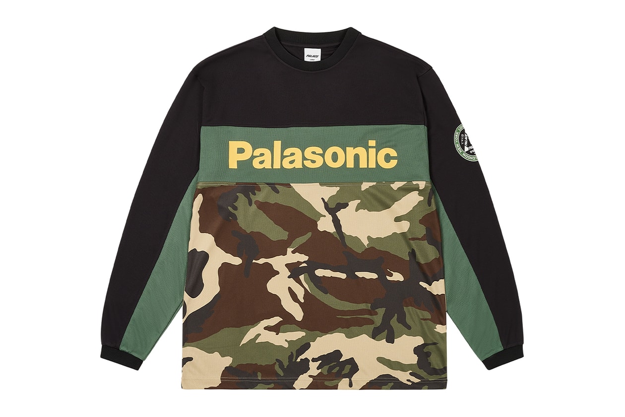 Palace Winter 2024 Collection Full Look release info