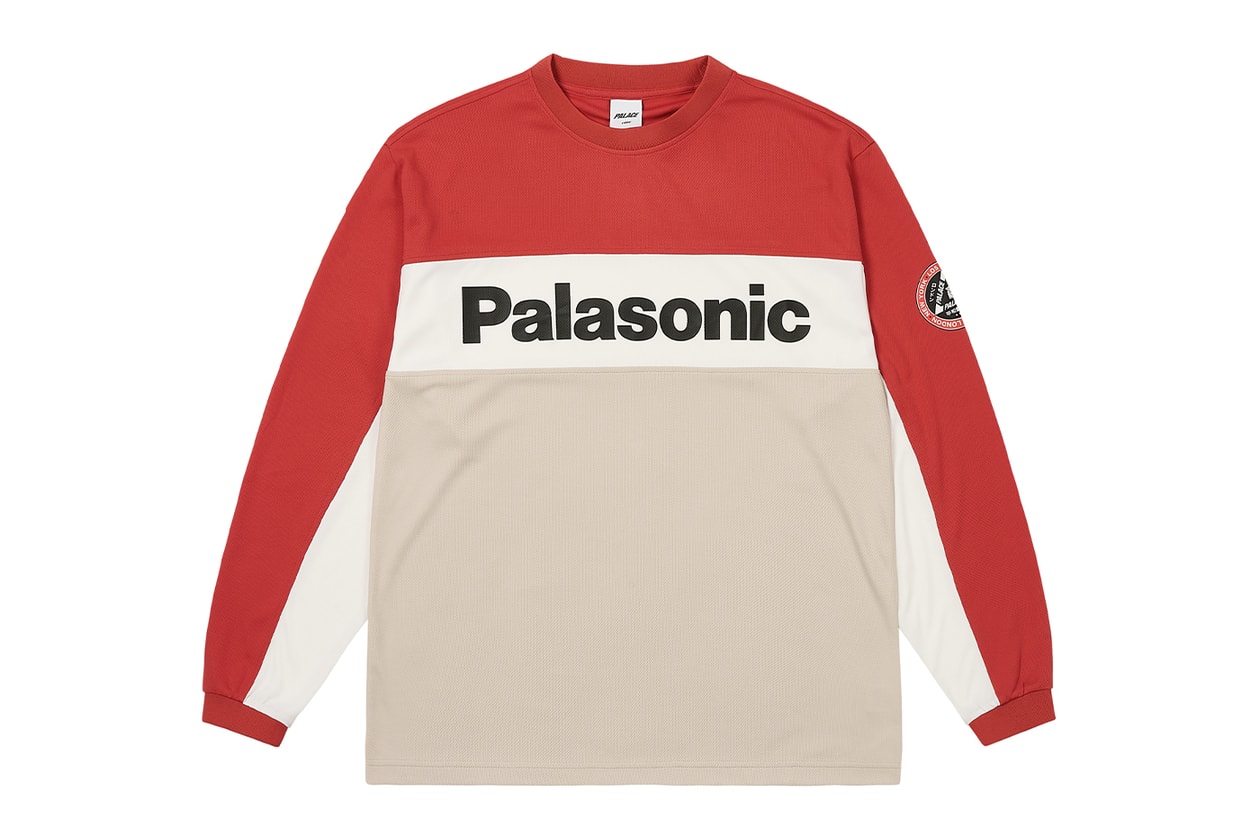 Palace Winter 2024 Collection Full Look release info